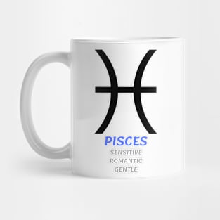 Pisces Mug